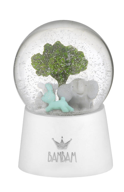 BamBam Music mobile Snowglobe