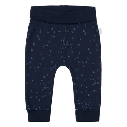 Noppies Baby Pants Nicea Black Iris