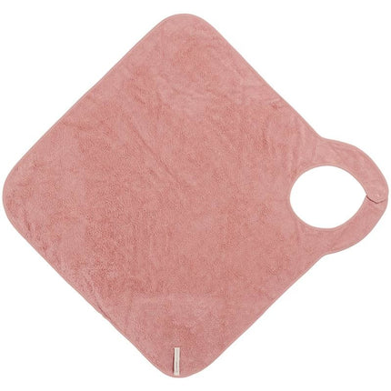 Noppies Okrycie kąpielowe dla niemowląt Clover Frotte Fabric Misty Rose