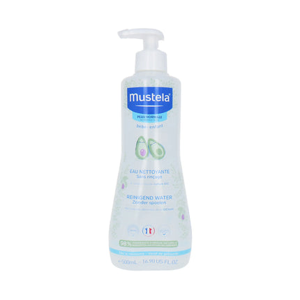 Mustela Woda oczyszczająca bez spłukiwania 500ml