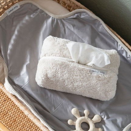 Pokrowiec na przewijak Baby's Only Cozy Warm Linen Soft