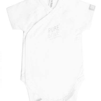 Bamboom Romper Wrap Premature White