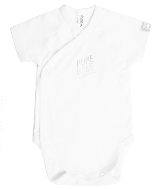 Bamboom Romper Wrap Premature White