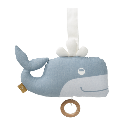 Fresk Music Pendant Baby Whale