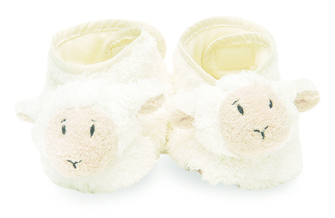 Happy Horse Babyshoes Lamb 10cm