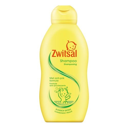 Zwitsal Szampon dla niemowląt 200ml