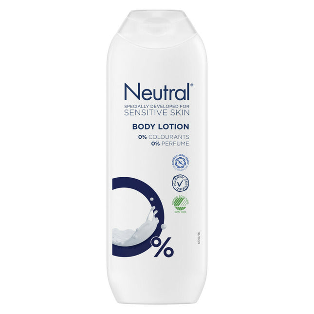 Neutralny balsam do ciała 250 ml