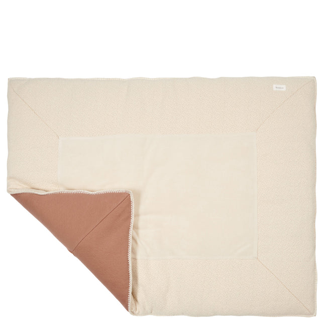 Koeka Boxcloth Riga Warm White 75x95cm