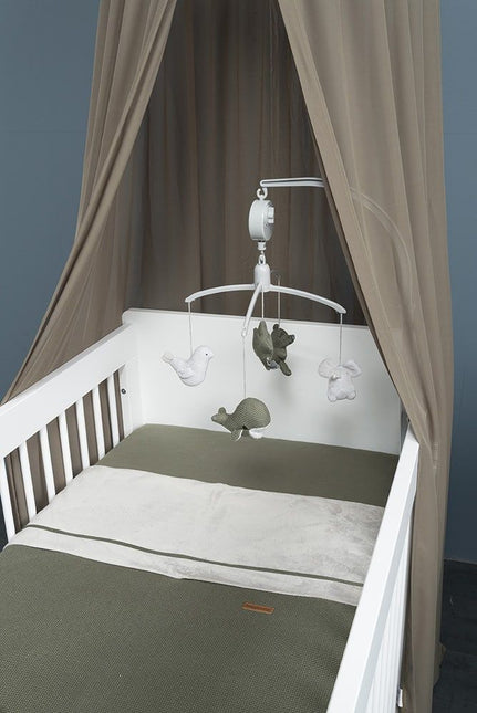 Poszwa na kołdrę Baby's Only Classic Khaki 80x80cm