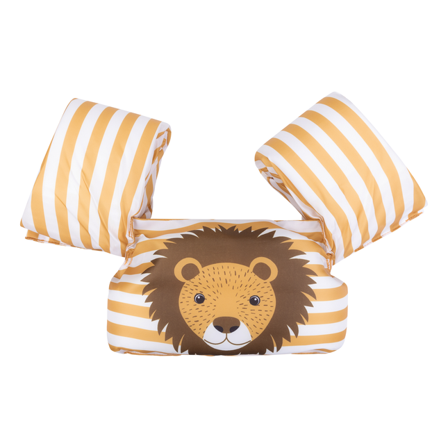 Kamizelka ratunkowa Swim Essentials Lion Puddle Jumper 2-6 lat