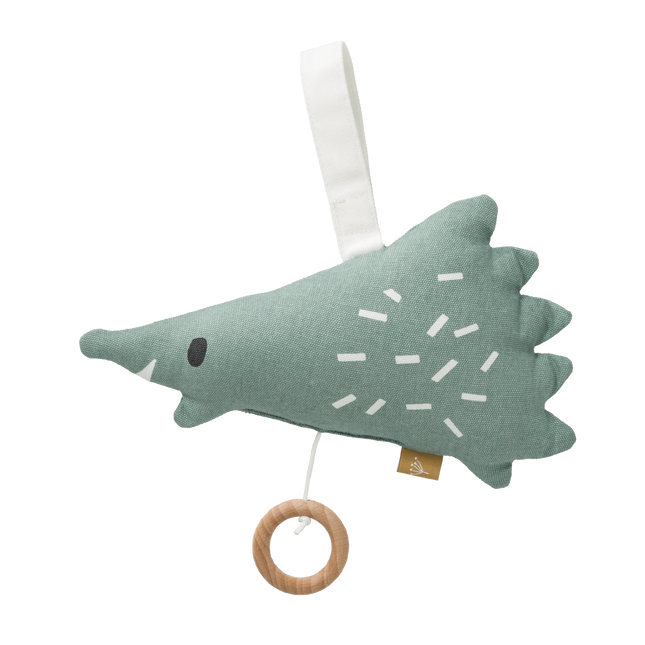 Fresk Music Pendant Baby Hedgehog