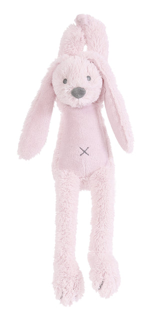 Happy Horse Music Pendant Baby Rabbit Richie Pink 34cm