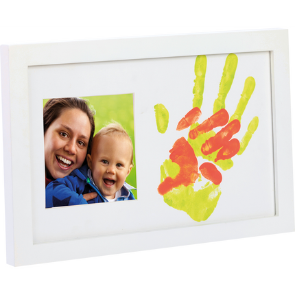 Ramka na zdjęcia Dooky Baby & Me Paint Happy Hands 32cm