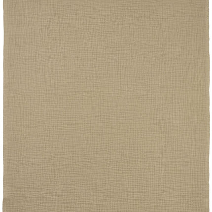 Meyco Prześcieradło na łóżko Taupe 100X150cm