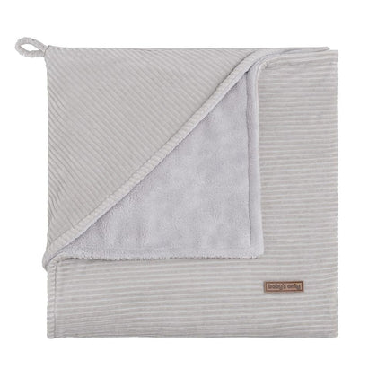 Baby's Only Wrap Blanket Baby Sense Pebble Grey