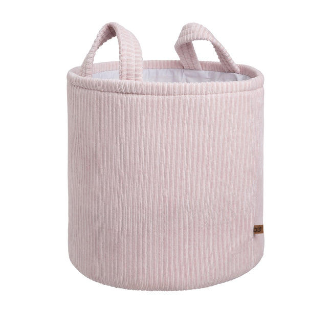 Baby's Only Storage Basket Sense Old Pink 38 cm