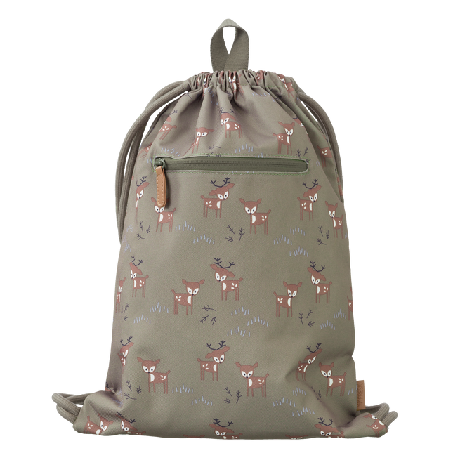 Plecak Fresk Swim Bag Deer Olive