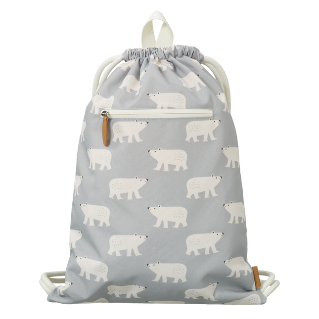 Fresk Swim Bag Polar Bear