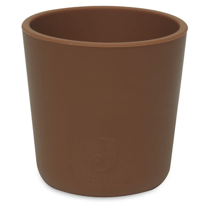 Jollein Cup Silicone Caramel