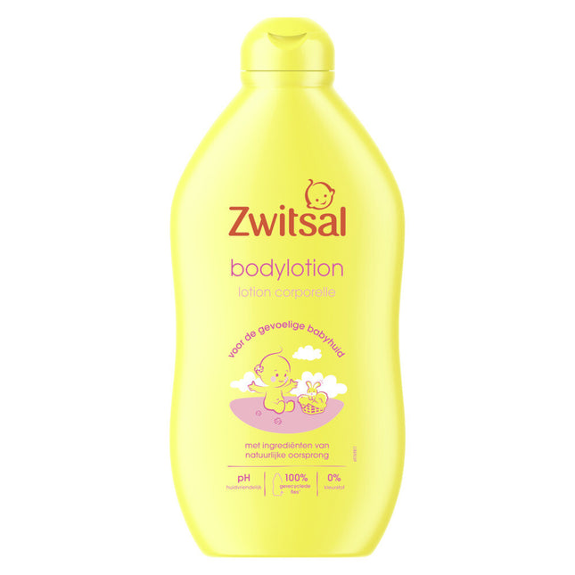 Zwitsal Bodylotion 200 ml