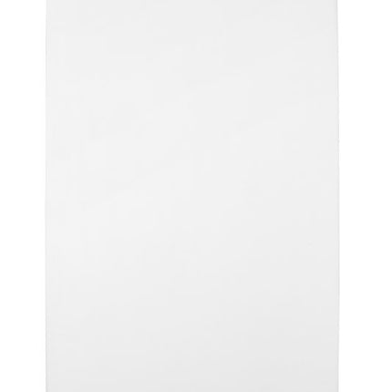 Meyco Prześcieradło Jersey White 40x80/90 cm