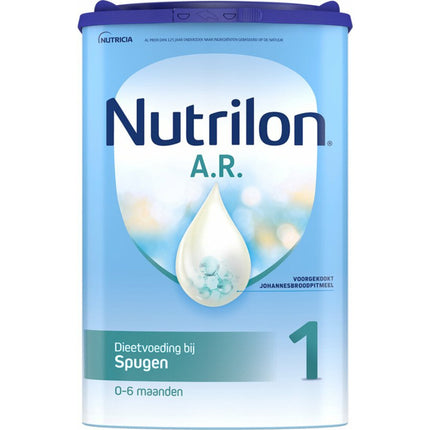 Nutrilon Milk Powder A.R. 1 Na plucie 0-6 miesięcy