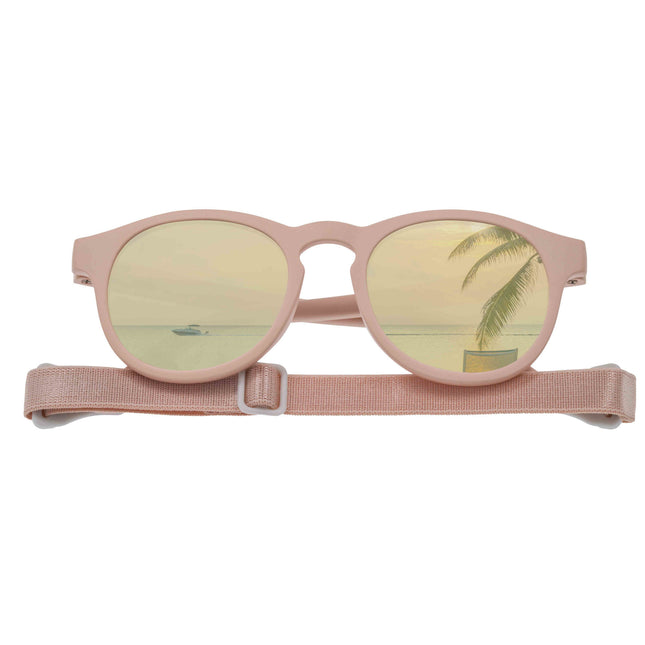 Dziecięce okulary przeciwsłoneczne Dooky Hawaii Pink Baby