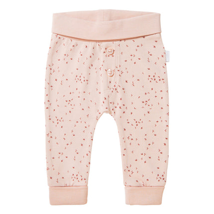 Noppies Baby Pants Nicea Rose Smoke