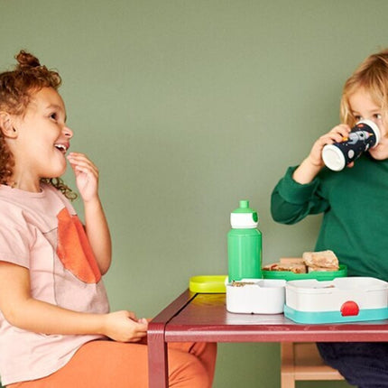 Mepal Lunchset Campus Drink Bottle+Lunchbox Turquoise