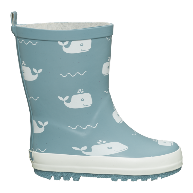 Fresk Rainboots Whale