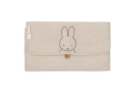 Jollein Changing mat Miffy Nougat