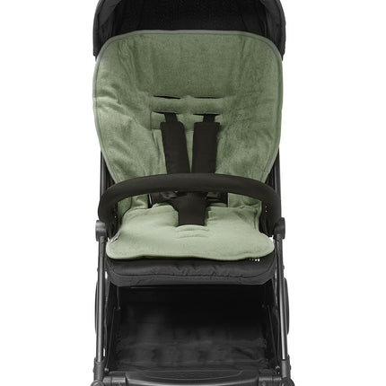 Meyco Buggy Padding Terry Forest Green