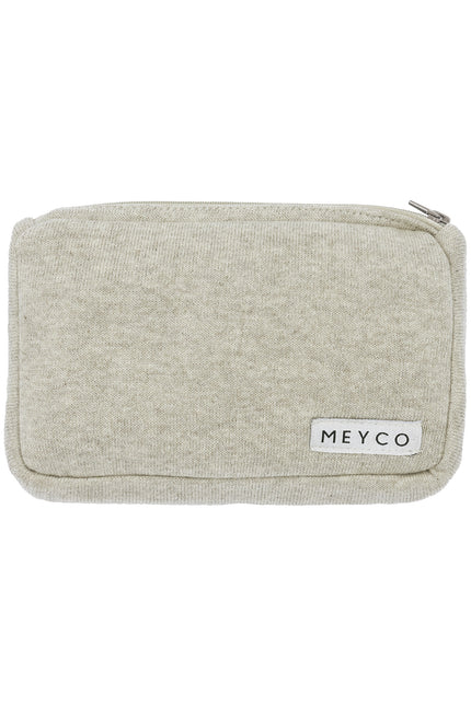 Meyco Pokrowiec na przewijak Knit Basic Sand Melange