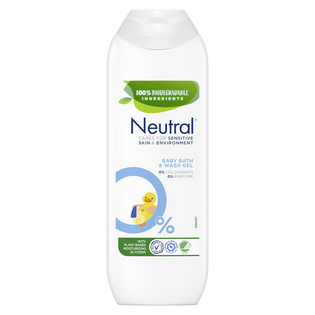 Neutralne mydło dla dzieci 250ml