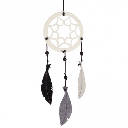 Roommate Dreamcatcher White