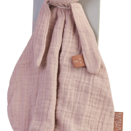 BamBam Organic Pink Bear Tuttle