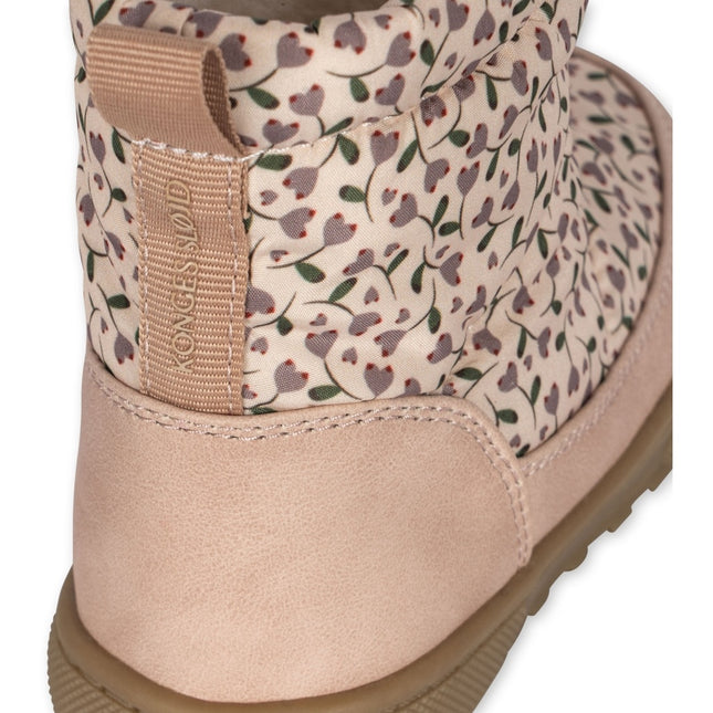 Konges Slojd Baby Shoes Snowboots Milk Tank