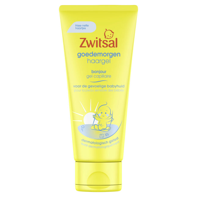 Zwitsal Hair Gel Good Morning