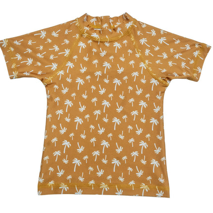 Slipstop UV Shirt Palm Mustard