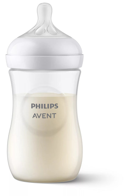 Butelka dla niemowląt Philips Avent 3.0 Natural 260ml