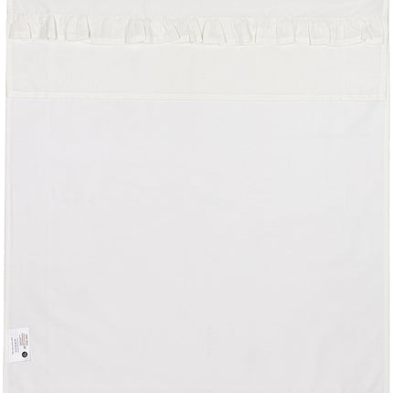 Ręcznik Meyco Cradle Ruffle Offwhite