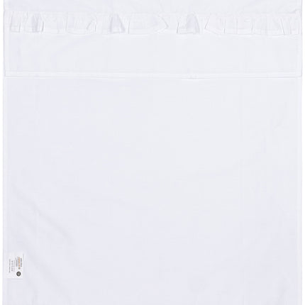 Ręcznik Meyco Cradle Ruffle White