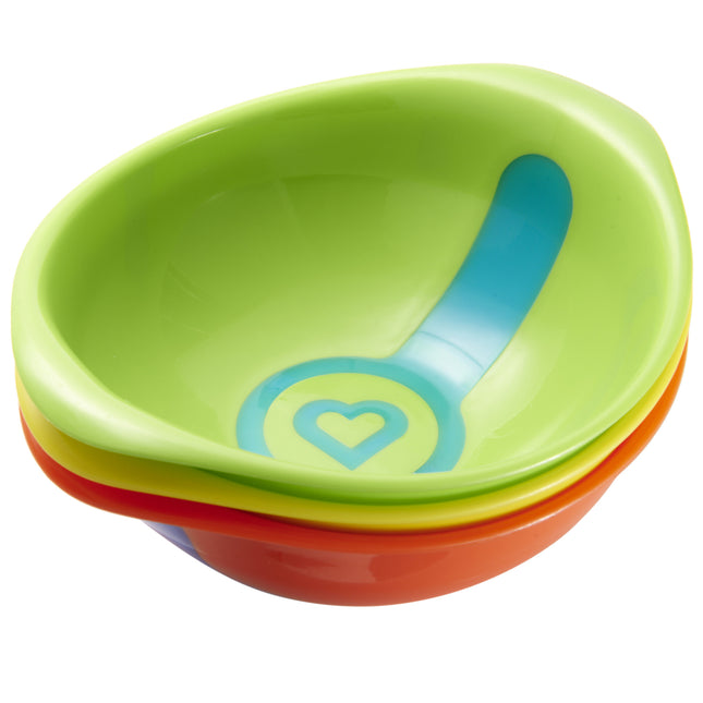 Munchkin Baby Bowl Indicator Strip 3 sztuki