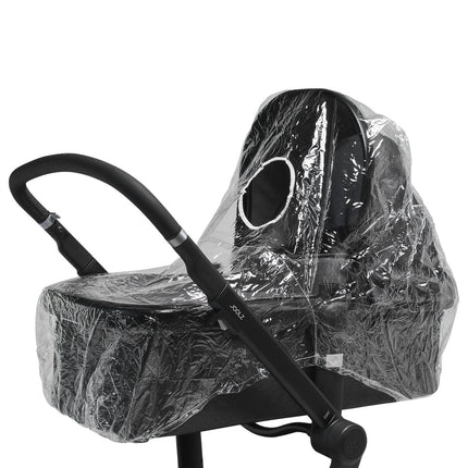 Jollein Pram Rain Cover Transparent