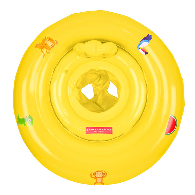 Opaska pływacka Swim Essentials Baby Yellow 69Cm