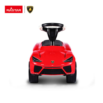 Wózek dziecięcy Happy Baby Lamborghini Urus czerwony