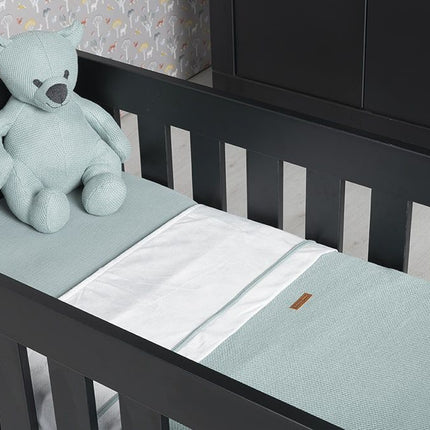 Poszwa na kołdrę Baby's Only Classic Stonegreen 100x135cm