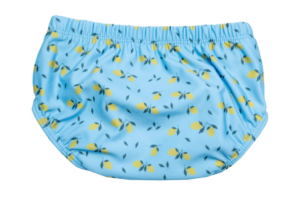 Slipstop Swim Pants Child Lemon