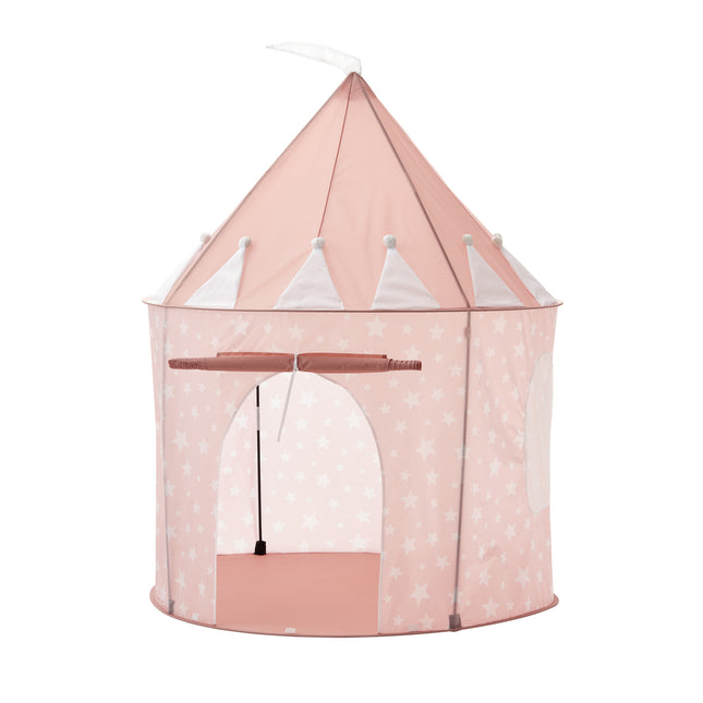 Namiot dla dzieci Concept Play Star Pink 130 x 100 cm