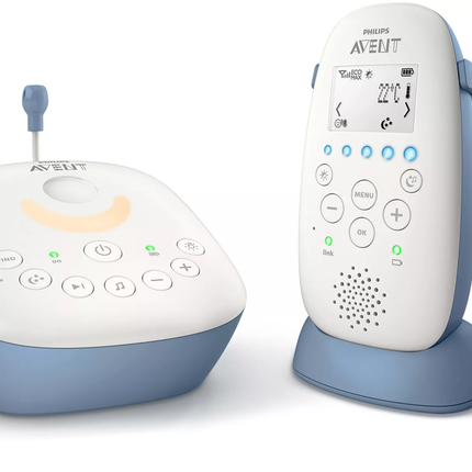 Elektroniczna niania Philips Avent DECT